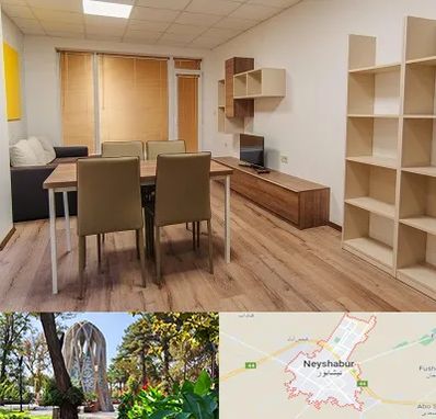 پانسیون دانشجویی در نیشابور