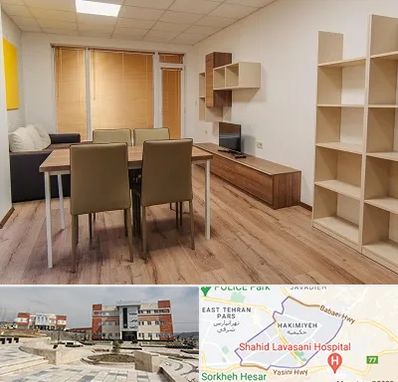 پانسیون دانشجویی در حکیمیه 