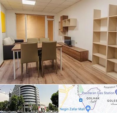 پانسیون دانشجویی در قلهک 