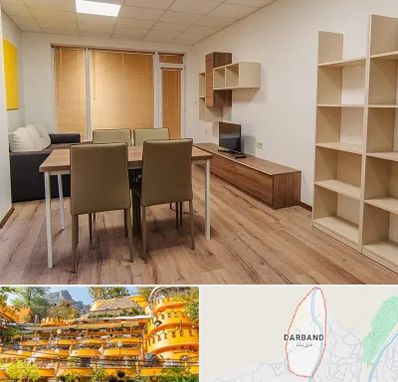 پانسیون دانشجویی در دربند