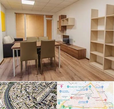 پانسیون دانشجویی در شهرک غرب مشهد