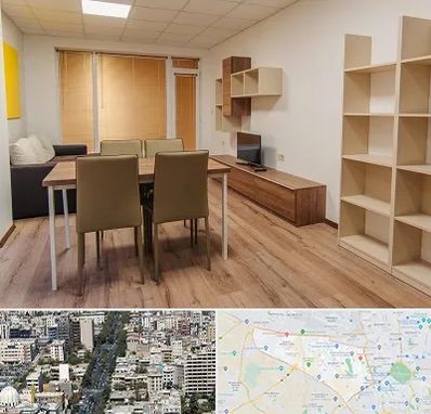 پانسیون دانشجویی در منطقه 18 تهران 