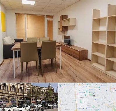 پانسیون دانشجویی در منطقه 11 تهران 