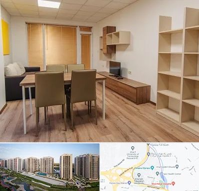 پانسیون دانشجویی در المپیک 