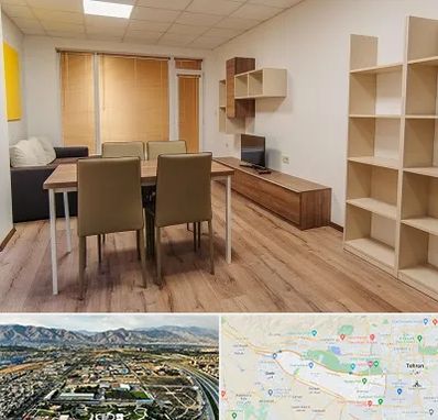 پانسیون دانشجویی در منطقه 21 تهران 