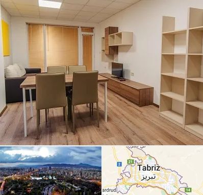 پانسیون دانشجویی در تبریز