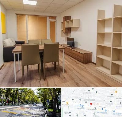 پانسیون دانشجویی در میرداماد 