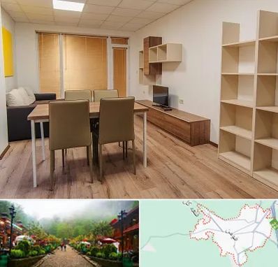 پانسیون دانشجویی در فومن