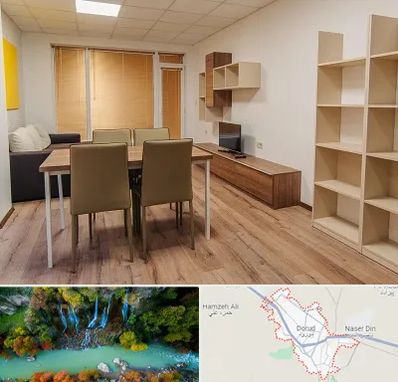 پانسیون دانشجویی در دورود