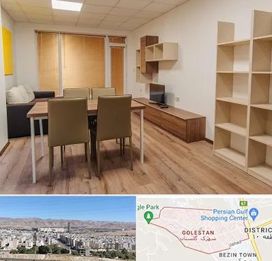 پانسیون دانشجویی در شهرک گلستان شیراز