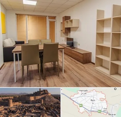 پانسیون دانشجویی در بم