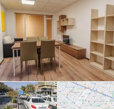 پانسیون دانشجویی در مفتح مشهد