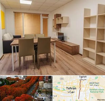 پانسیون دانشجویی در ولیعصر 