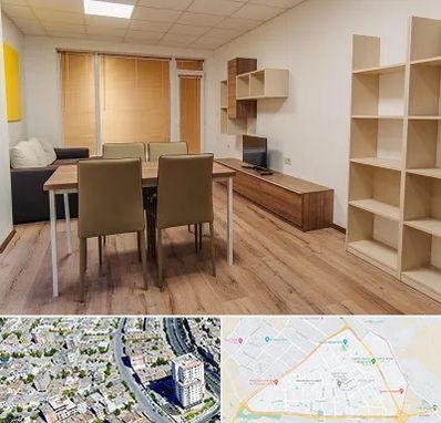 پانسیون دانشجویی در قاسم آباد مشهد