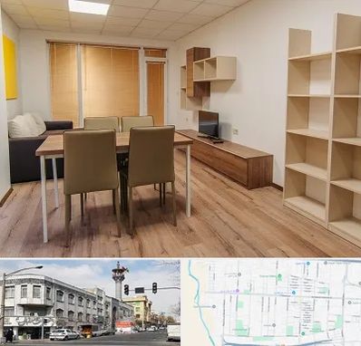 پانسیون دانشجویی در 17شهریور