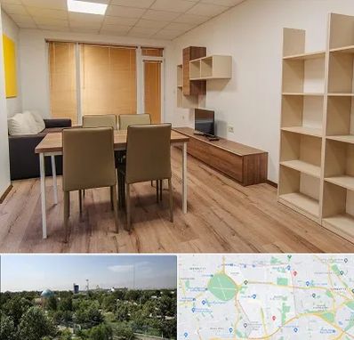 پانسیون دانشجویی در منطقه 16 تهران 