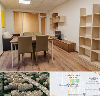 پانسیون دانشجویی در اکباتان 