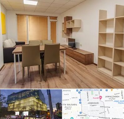 پانسیون دانشجویی در جمهوری 