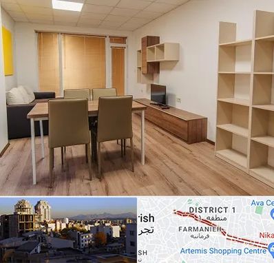 پانسیون دانشجویی در فرمانیه 