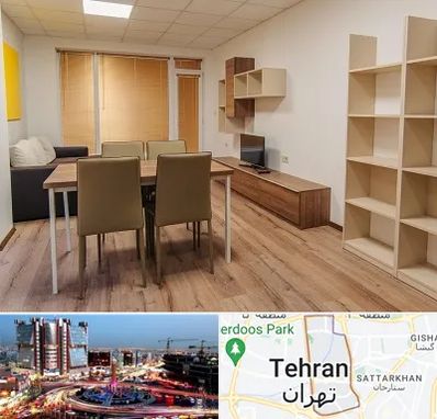 پانسیون دانشجویی در صادقیه 