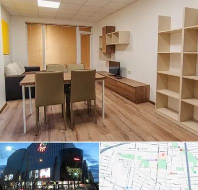 پانسیون دانشجویی در بلوار اباذر