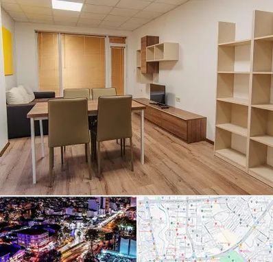 پانسیون دانشجویی در منظریه رشت