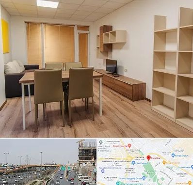 پانسیون دانشجویی در بلوار توس مشهد