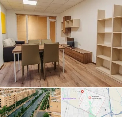 پانسیون دانشجویی در فاز سه اندیشه