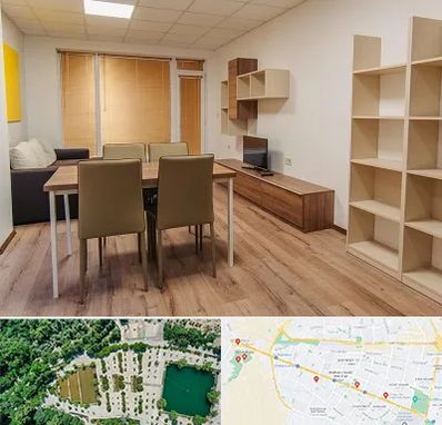 پانسیون دانشجویی در وکیل آباد مشهد