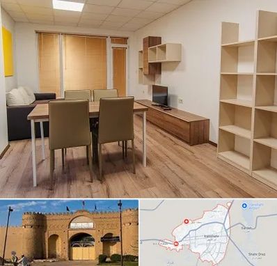 پانسیون دانشجویی در ایرانشهر