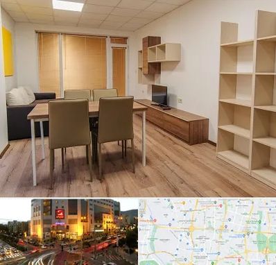 پانسیون دانشجویی در جنت آباد تهران 