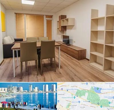 پانسیون دانشجویی در چیتگر 