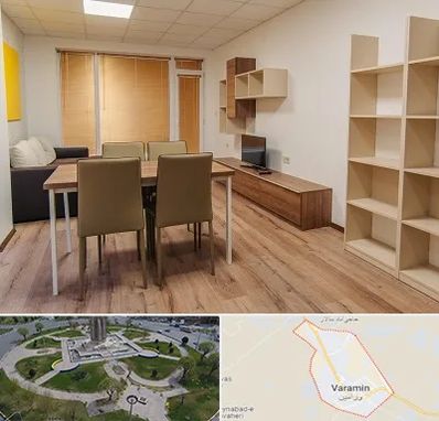 پانسیون دانشجویی در ورامین