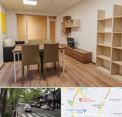 پانسیون دانشجویی در ظفر 