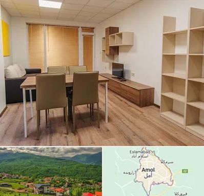 پانسیون دانشجویی در آمل