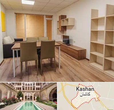 پانسیون دانشجویی در کاشان