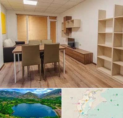 پانسیون دانشجویی در رودبار