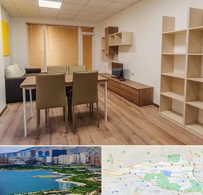 پانسیون دانشجویی در منطقه 22 تهران 