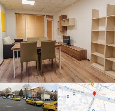 پانسیون دانشجویی در شهناز تبریز