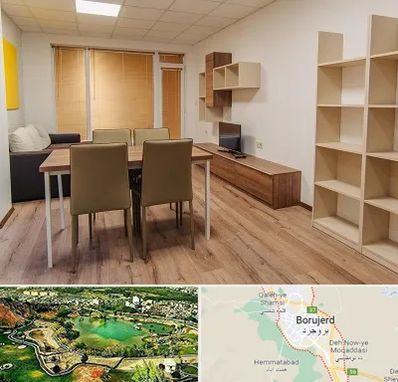 پانسیون دانشجویی در بروجرد