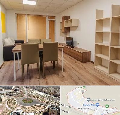 پانسیون دانشجویی در پرند