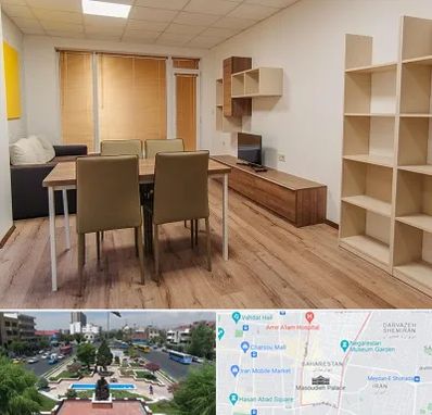 پانسیون دانشجویی در بهارستان 