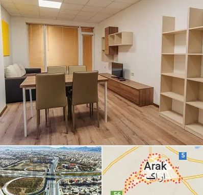 پانسیون دانشجویی در اراک