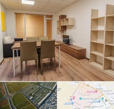 پانسیون دانشجویی در الهیه مشهد