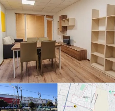 پانسیون دانشجویی در فاز دو اندیشه