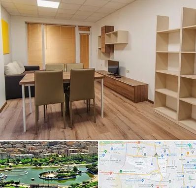 پانسیون دانشجویی در منطقه 9 تهران 