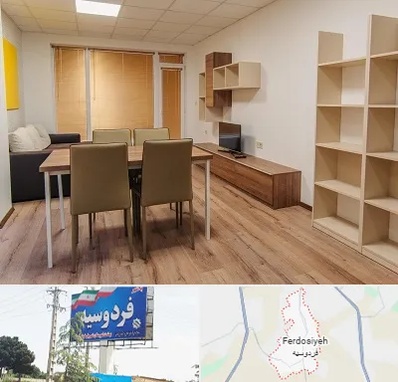 پانسیون دانشجویی در فردوسیه شهریار