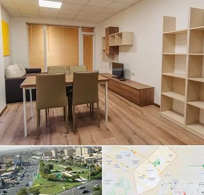 پانسیون دانشجویی در کمال شهر کرج