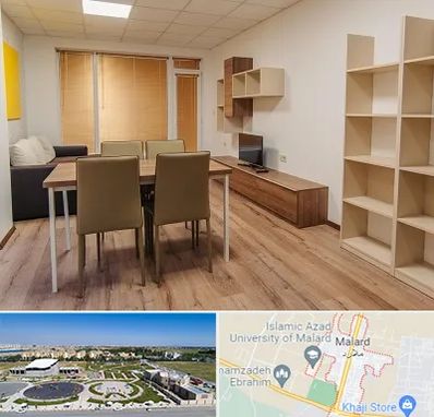 پانسیون دانشجویی در ملارد