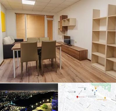 پانسیون دانشجویی در هفت تیر مشهد